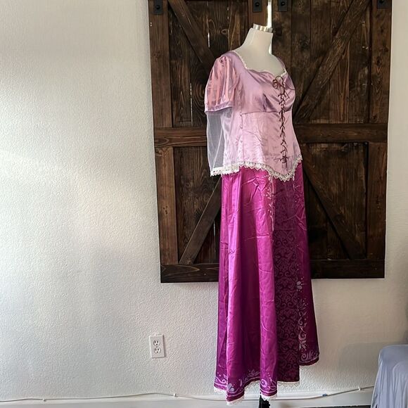 Princess Costume for Adult Women, Cosplay, Party Sz-2xL - Picture 6 of 14